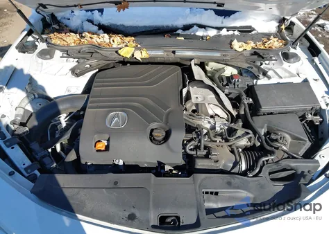 2021 Acura Tlx Type S z USA, uszkodzony, nr VIN 19UUB7F02MA001857